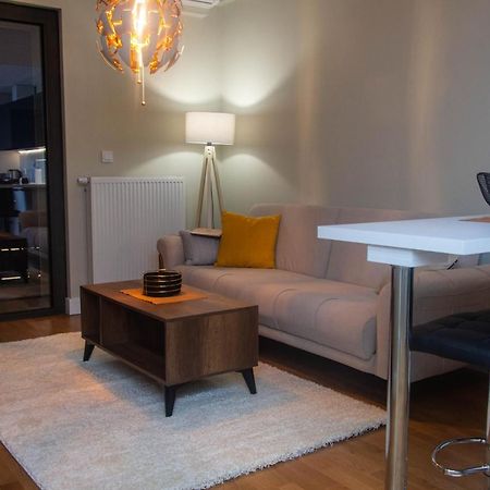 Diamond Of Skopje Jb Apartman Kültér fotó