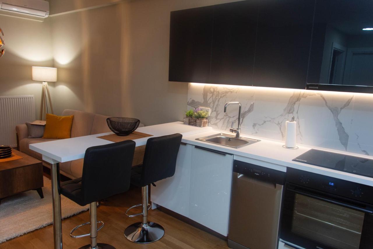 Diamond Of Skopje Jb Apartman Kültér fotó