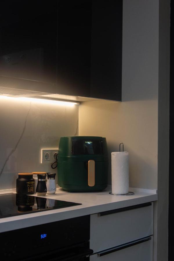Diamond Of Skopje Jb Apartman Kültér fotó